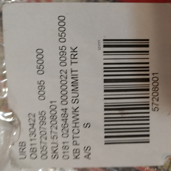 🆕 Urban Outfitters Kimchi Blue Patchwork Summit TRK Pants Small - Picture 13 of 16